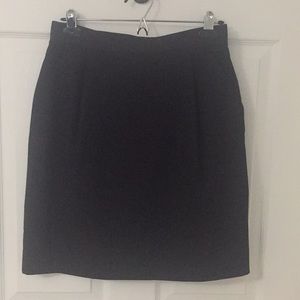 Kate spade mini skirt with bow detail